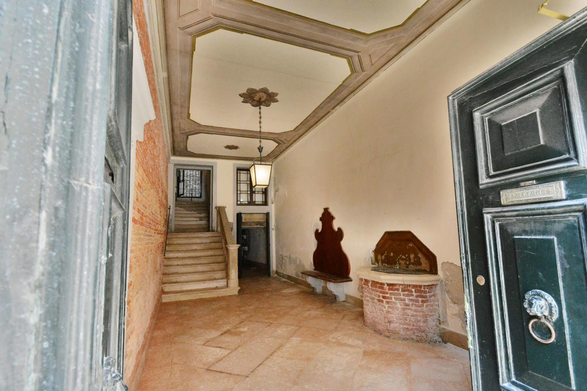Апартаменти Ve.N.I.Ce. Cera Palazzo Grimani Венеція Екстер'єр фото